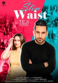Slim Waist Teji Johal MP3 Song, Slim Waist Album