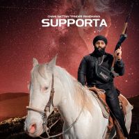 Supporta Pinder Randhawa MP3 Song, Supporta Album