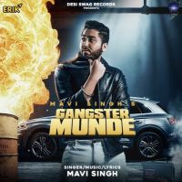 Gangster Munde Mavi Singh MP3 Song, Gangster Munde Album