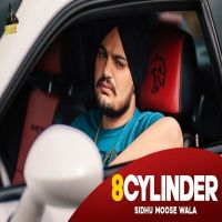 8 Cylinder Sidhu Moose Wala MP3 Song, 8 Cylinder Album