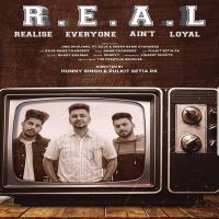 Real Jind Dhaliwal, Raja Game Changerz MP3 Song, Real Album