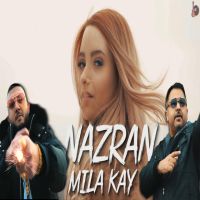 Nazran Mila Kay Sheraki, Kashif MP3 Song, Nazran Mila Kay Album