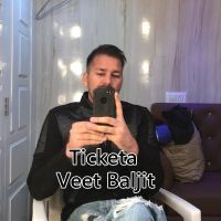 Ticketa Veet Baljit MP3 Song, Ticketa Album