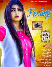 Feeling Vicky Chouhan MP3 Song, Feeling Album