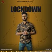 Lockdown Hardeep Grewal MP3 Song, Lockdown Album