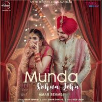 Munda Sohna Jeha Amar Sehmbi MP3 Song, Munda Sohna Jeha Album