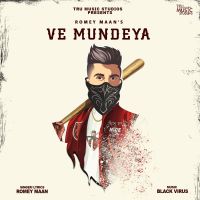 Ve Mundeya Romey Maan MP3 Song, Ve Mundeya Album