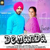 Demanda Mandeep Brar, Deepak Dhillon MP3 Song, Demanda Album