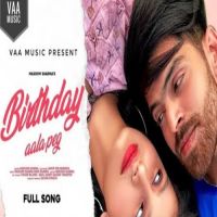 Birthday Aala Peg Masoom Sharma MP3 Song, Birthday Aala Peg Album