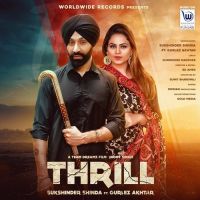 Thrill Sukshinder Shinda, Gurlez Akhtar MP3 Song, Thrill Album