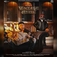 Vintage Style Jita MP3 Song, Vintage Style Album