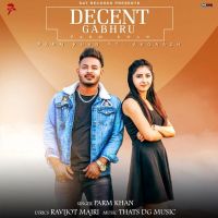 Decent Gabru Parm Khan MP3 Song, Decent Gabru Album