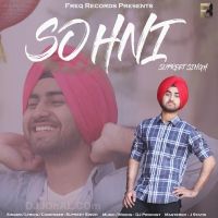 Sohni Supreet Singh MP3 Song, Sohni Album