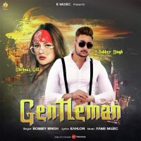 Gentleman Robbey Singh MP3 Song, Gentleman Album