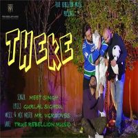 Theke Meet Singh MP3 Song, Theke Album