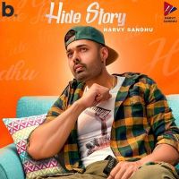 Hide Story Harvy Sandhu MP3 Song, Hide Story Album