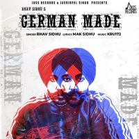 German Made Bhav Sidhu MP3 Song, German Made Album