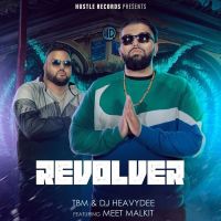 Revolver TBM, DJ HeavyDee, Meet Malkit MP3 Song, Revolver Album