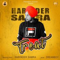Treat Harinder Samra MP3 Song, Treat Album