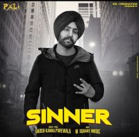 Sinner Darsh Kamalpurewala MP3 Song, Sinner Album
