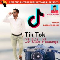 Tik Tok Te Video Pawaange Pargat Batuha MP3 Song, Tik Tok Te Video Pawaange Album