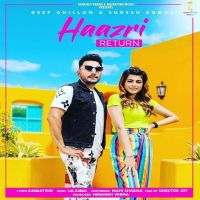 Haazri Return Deep Dhillon,  Sudesh Kumari MP3 Song, Haazri Return Album