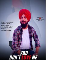 You Dont Love Me Shayar Paal MP3 Song, You Dont Love Me Album