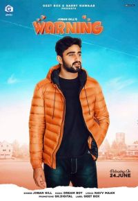 Warning Joban Gill MP3 Song, Warning Album