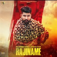 Rajiname Palwinder Tohra, Afsana Khan MP3 Song, Rajiname Album