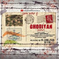 Ghodiyan Karan Sandhawalia MP3 Song, Ghodiyan Album