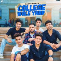 College Wale Yaar Harf Cheema MP3 Song, College Wale Yaar Album