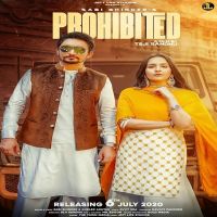 Prohibited Sabi Bhinder, Gurlez Akhtar MP3 Song, Prohibited Album