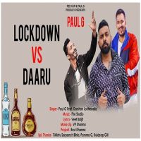 Lockdown Vs Daaru Paul G MP3 Song, Lockdown Vs Daaru Album