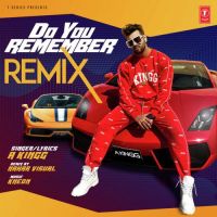 Do You Remember Remix Nahar Visual, A Kingg MP3 Song, Do You Remember Remix Album