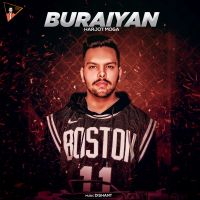 Burayian Harjot Moga MP3 Song, Burayian Album