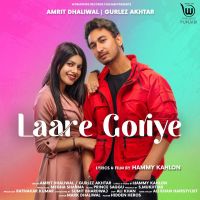 Laare Goriye Amrit Dhaliwal, Gurlez Akhtar MP3 Song, Laare Goriye Album