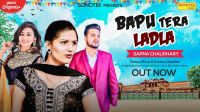 Bapu Tera Ladla Sapna Chaudhary, Rahul Puthi MP3 Song, Bapu Tera Ladla Album