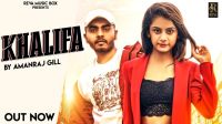 Khalifa Amanraj Gill MP3 Song, Khalifa Album