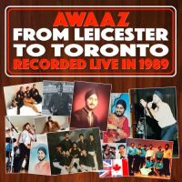 Tera Mera Pyar (Live) Awaaz MP3 Song, From Leicester To Toronto Album