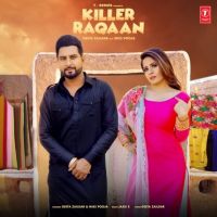 Killer Raqaan Geeta Zaildar, Miss Pooja MP3 Song, Killer Raqaan Album