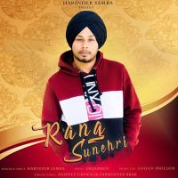 Rang Sunehri Harinder Samra MP3 Song, Rang Sunehri Album