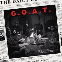 Track Suit Diljit Dosanjh, Nimrat Khaira MP3 Song, G.O.A.T. Album