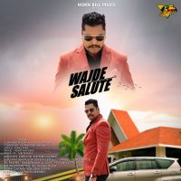 Wajde Salute Gurminder Mahla, Maan Armaan MP3 Song, Wajde Salute Album