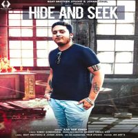 Hide And Seek Aar Bee Singh MP3 Song, Hide And Seek Album