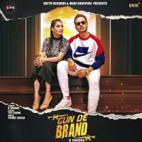 Download Gun De Brand G Sandhu mp3 song, Gun De Brand lyrics