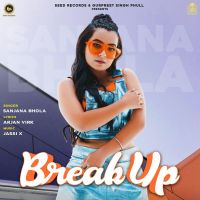 Breakup Sanjana Bhola MP3 Song, Breakup Album