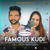 Famous Kudi Singh Harjeet MP3 Song, Famous Kudi Album