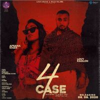 4 Case Lovy Kahlon, Afsana Khan MP3 Song, 4 Case Album