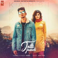 Jatti Jaandi Kambi MP3 Song, Jatti Jaandi Album