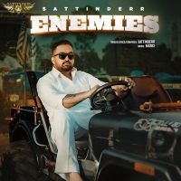 Enemies SattInderr, Yung Delic MP3 Song, Enemies Album